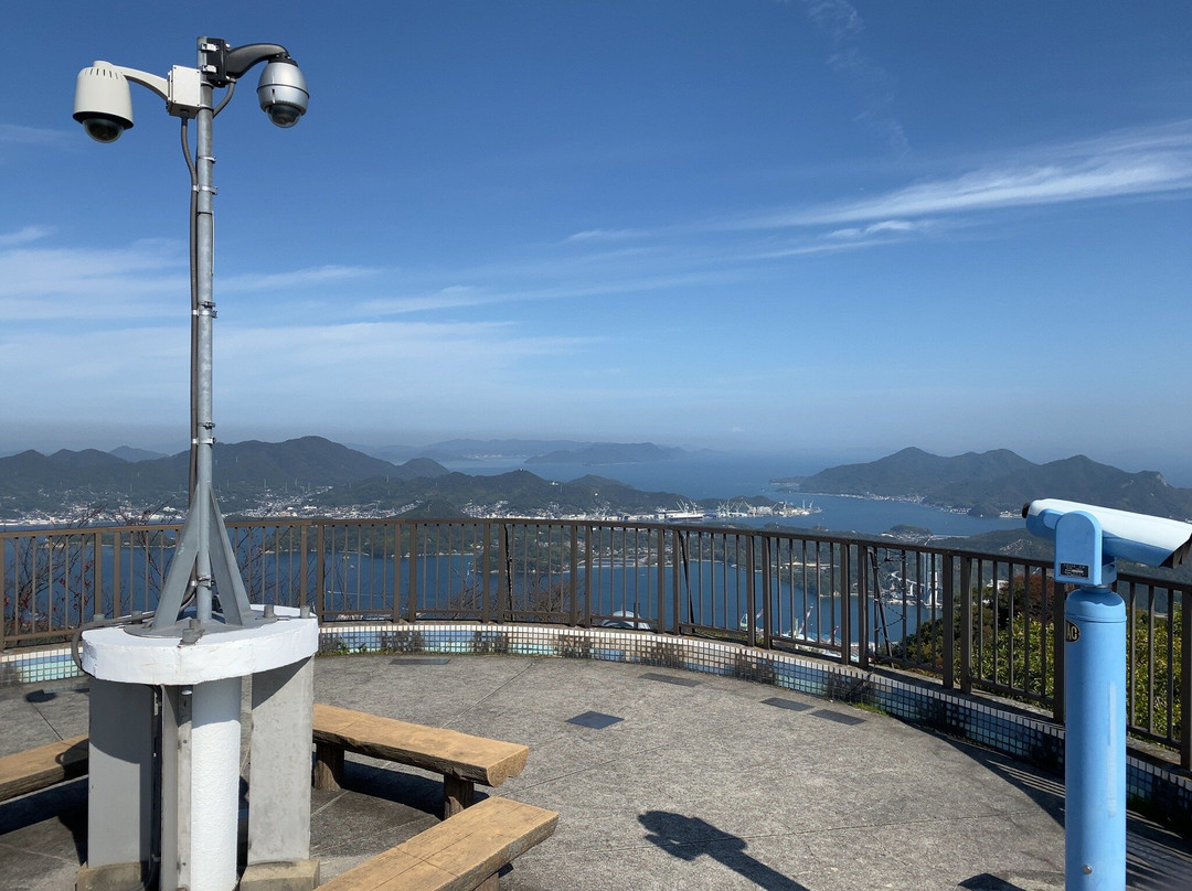 Mt. Sekizenzan-上岛町必去景点