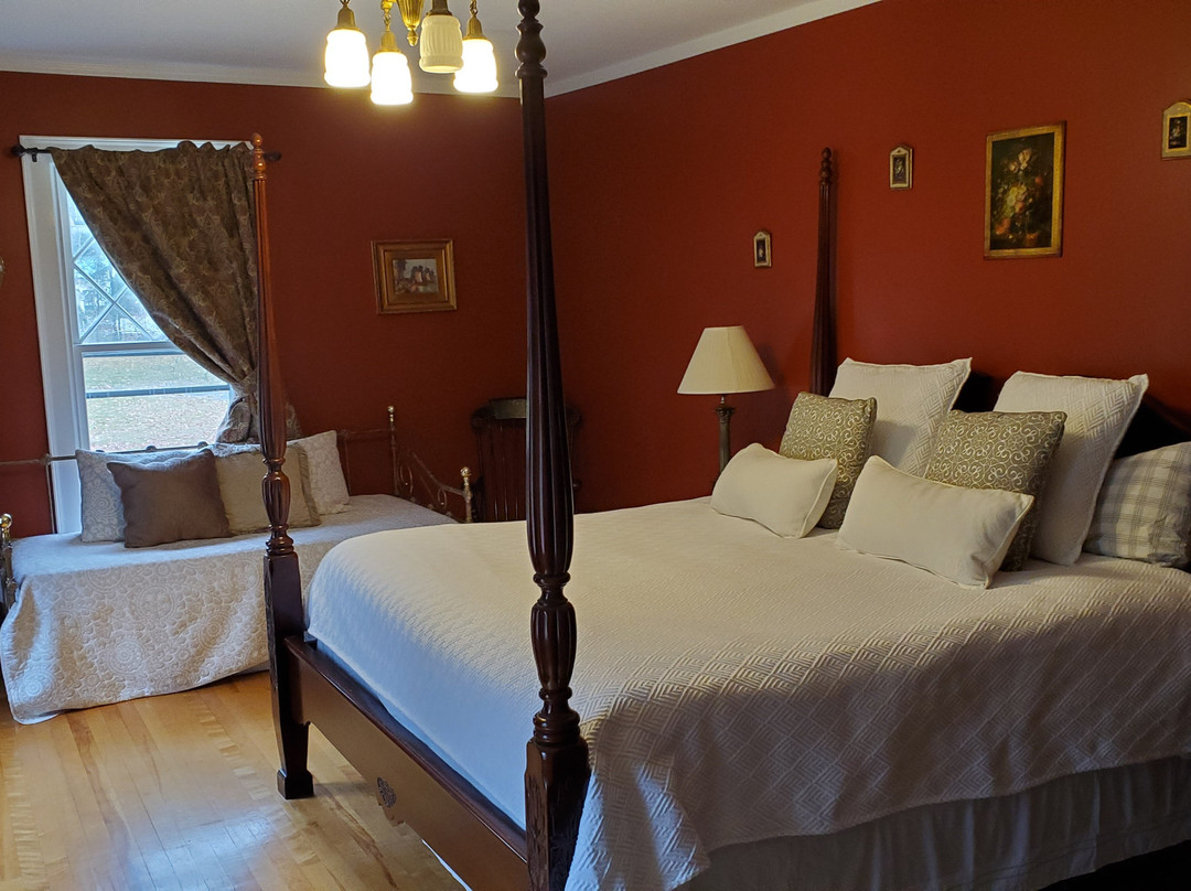 The Mulburn Inn主图