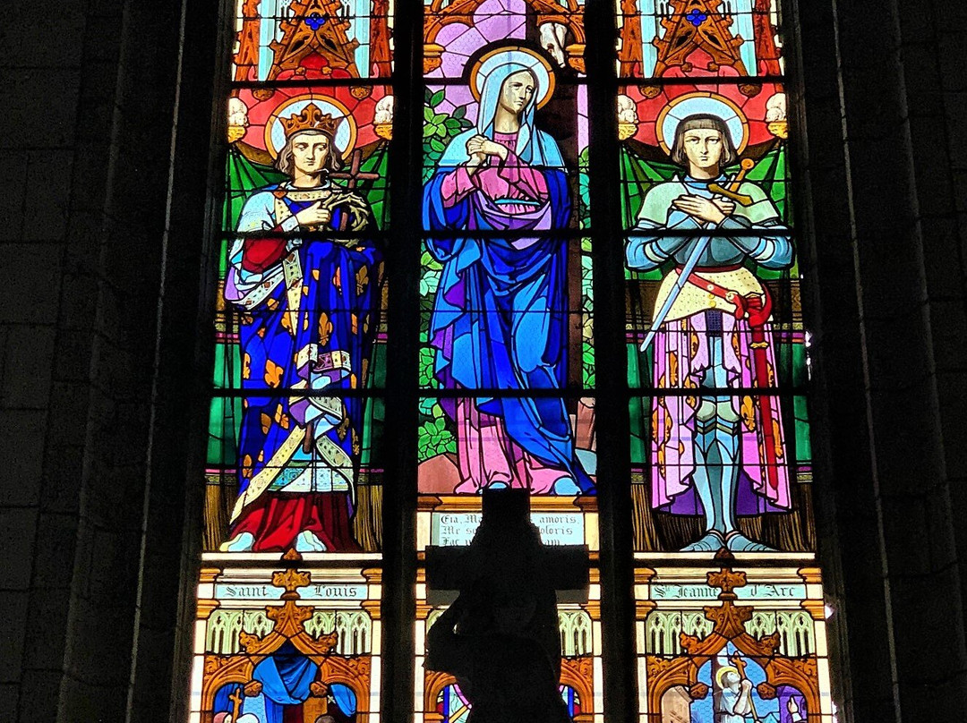 Eglise De Corbigny-Corbigny必去景点