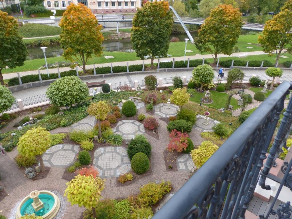 Hotel Residenz am Rosengarten & Villa Residenz主图