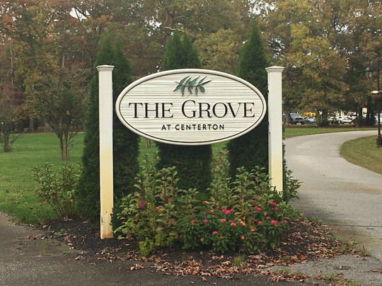 Grove At Centerton And Centerton Golf