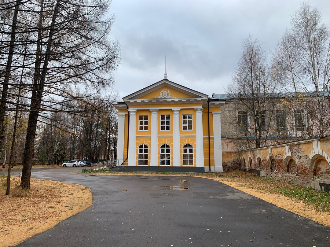 Volga Museum of Local Lore-Volzhsk必去景点