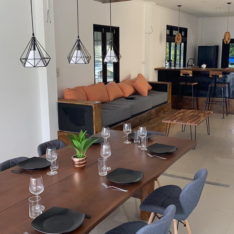 Le Club Koh Phangan-Baan Tai必去景点