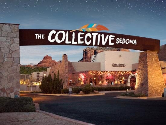 The Collective Sedona景点图片