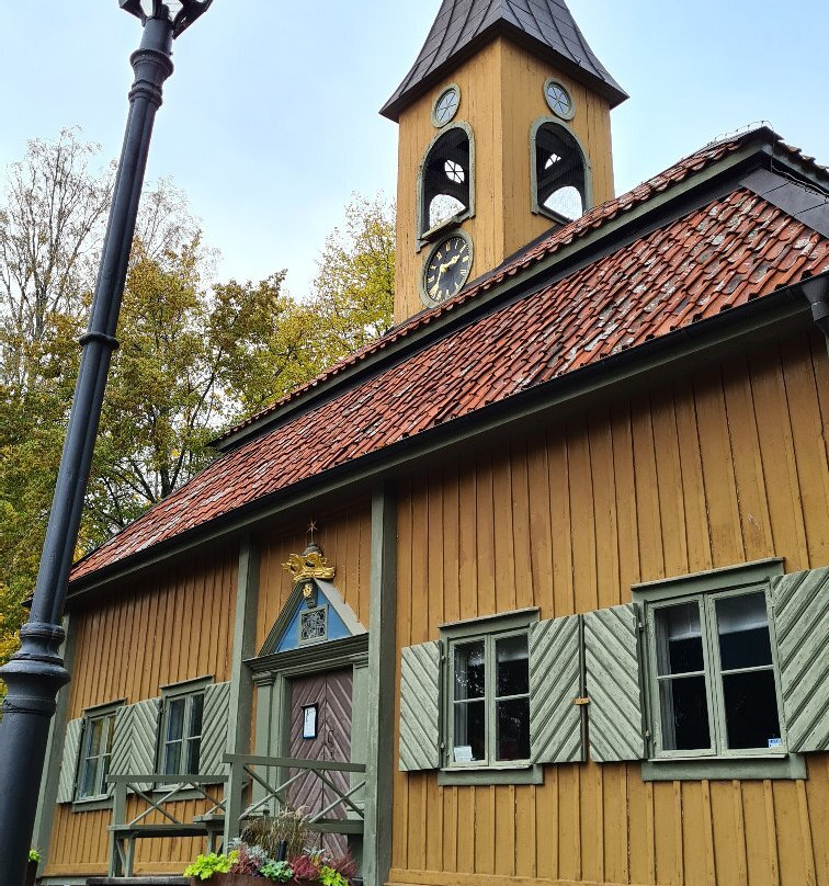 Sigtuna Rådhus-西格蒂纳必去景点