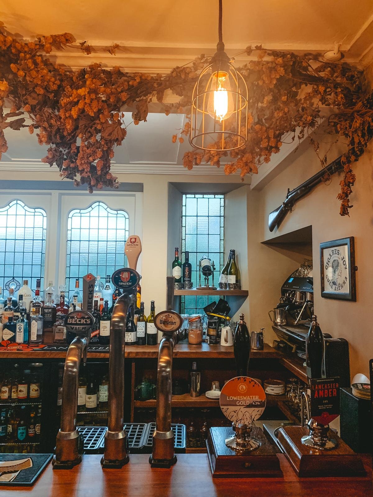The Wheatsheaf-餐饮