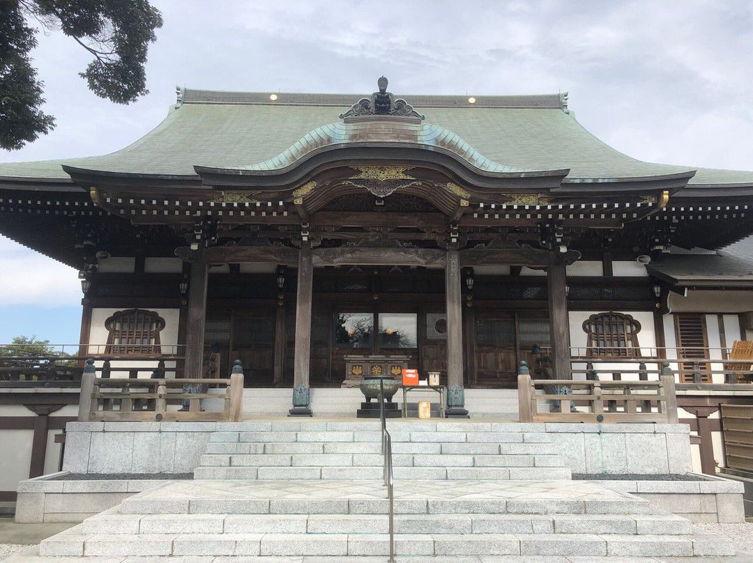 Koso-ji Temple-入间市必去景点