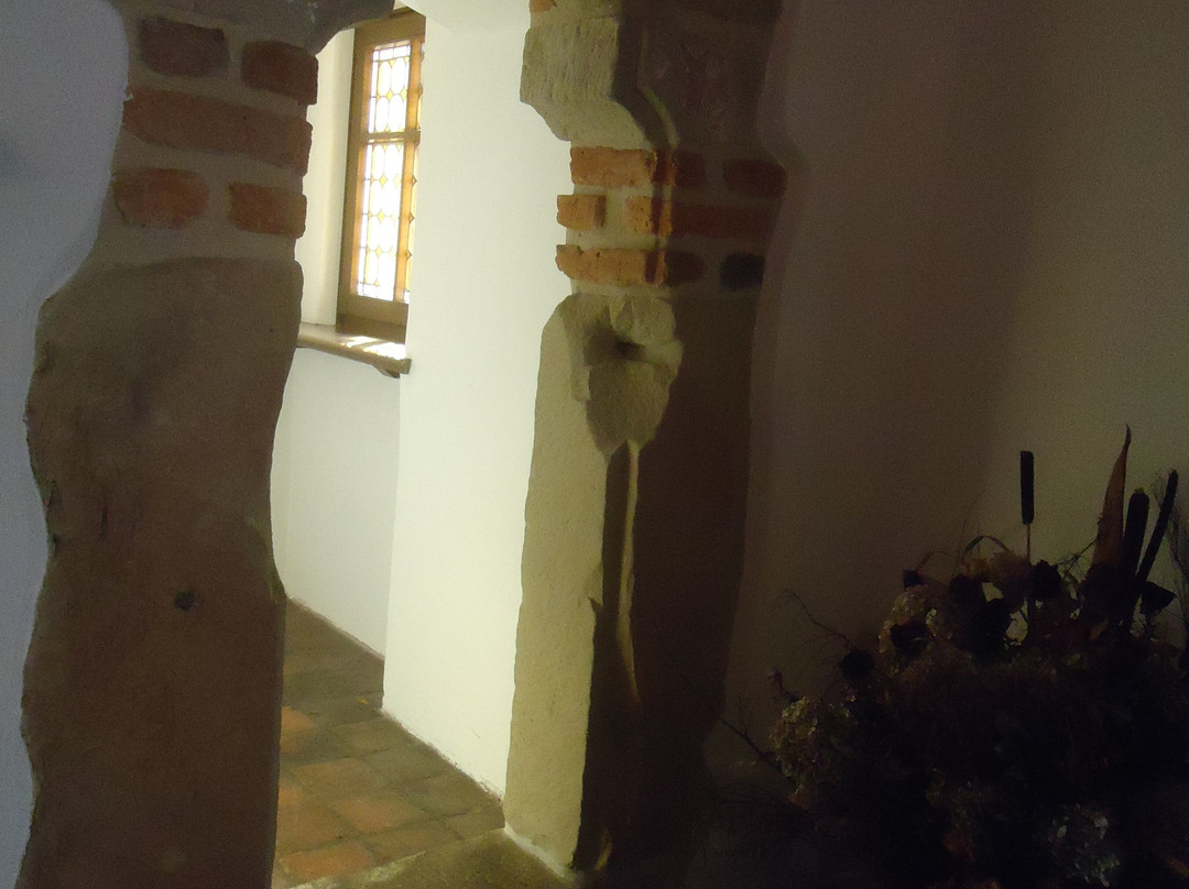 The Castle Museum in Dębno景点图片