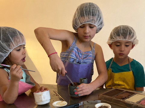 Tapir Chocolates-圣何塞必去景点