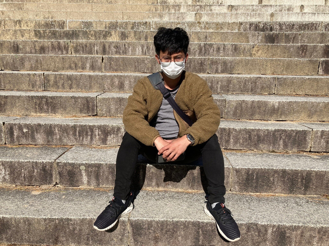 Tomb of General Kim Yu Shin-庆州市必去景点