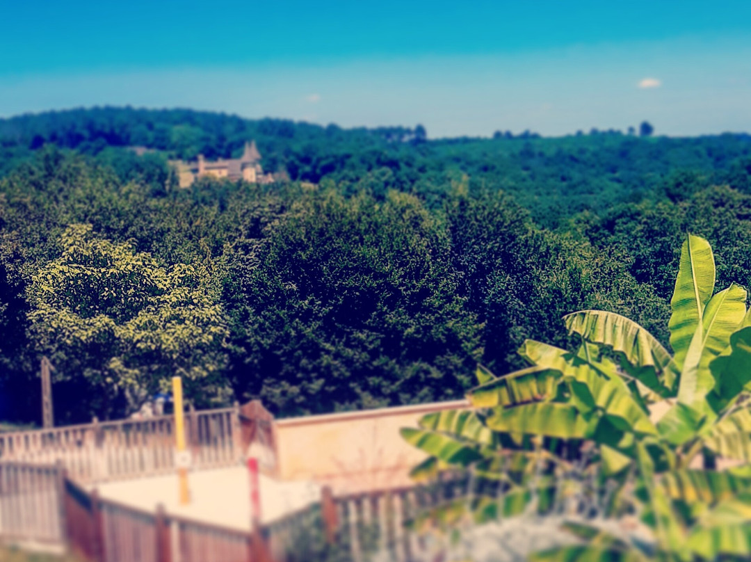 Camping Ferme de Villeneuve