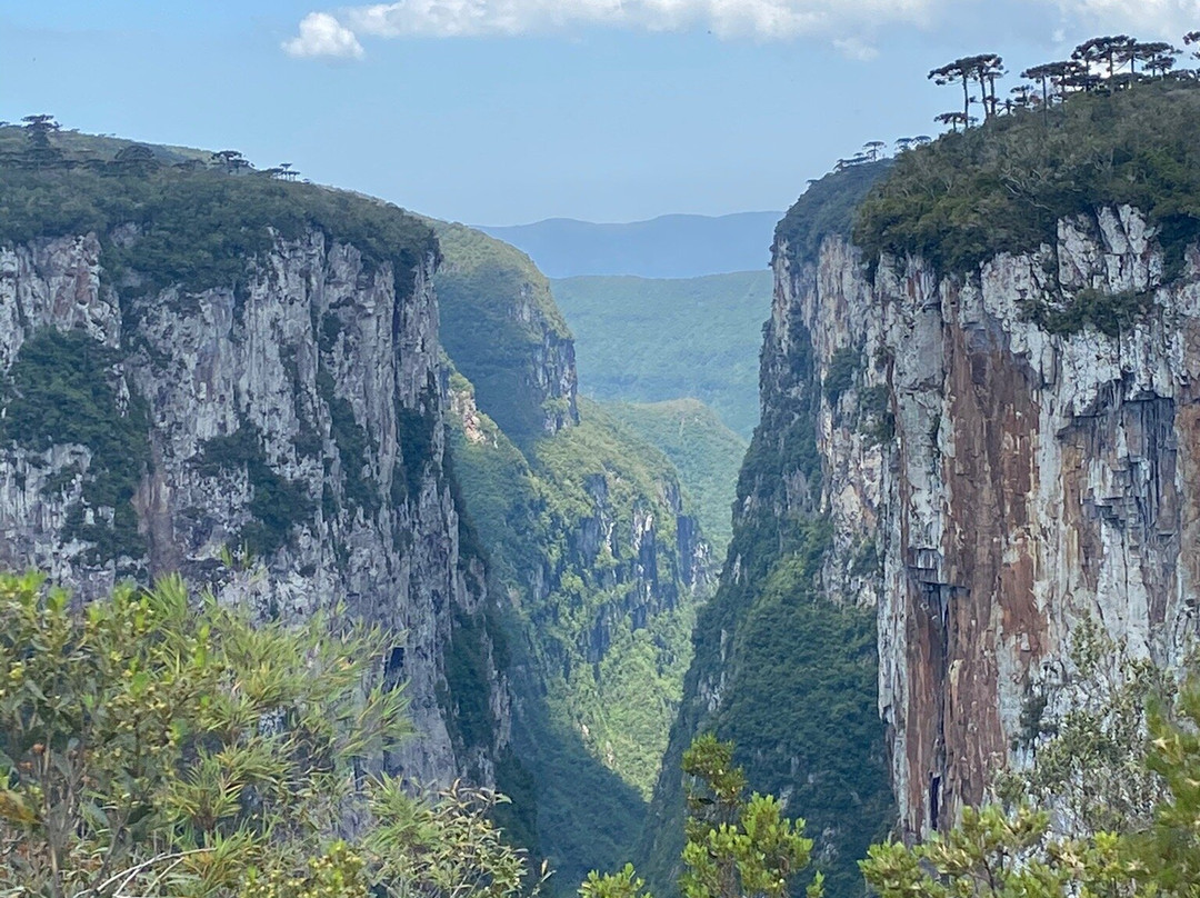 Parque Nacional de Aparados da Serra-Cambará do Sul必去景点