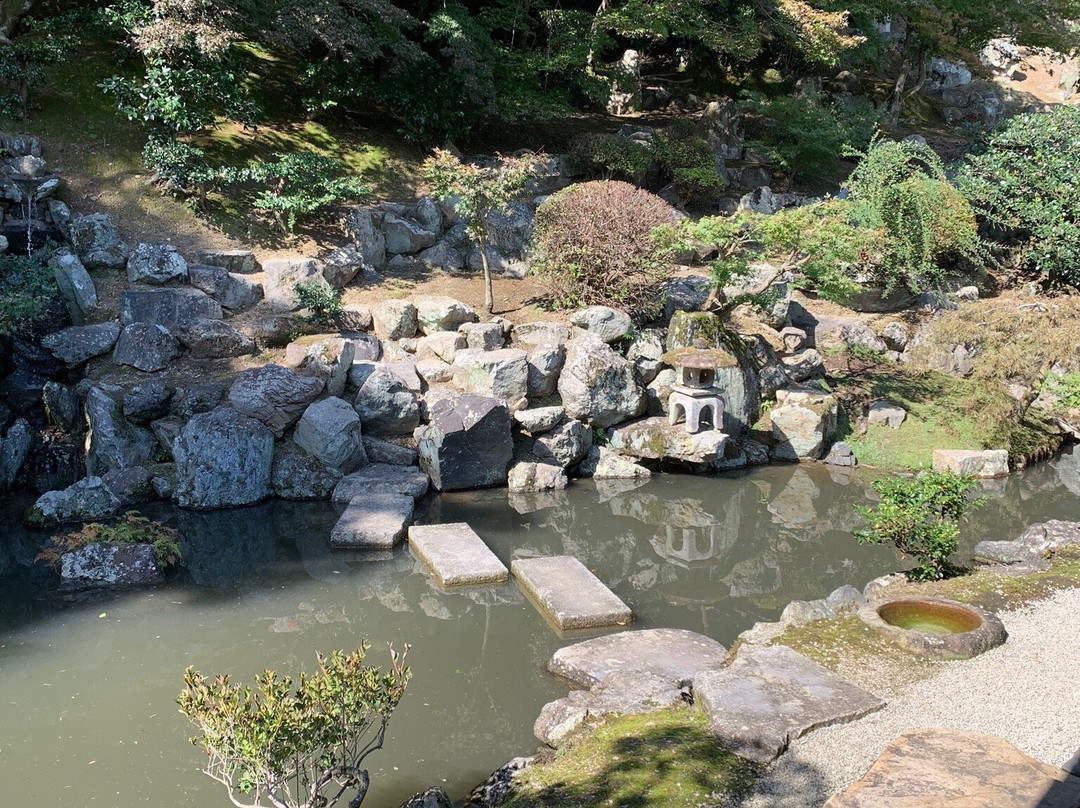 Shoboji Temple-八幡市必去景点