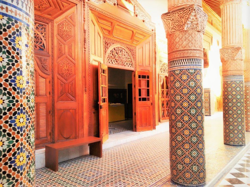 Marrakech daily tours景点图片