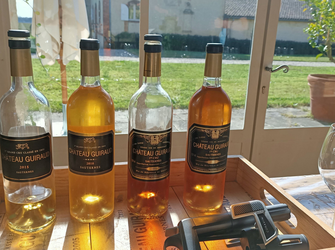 Bordeaux a la Carte-波尔多必去景点