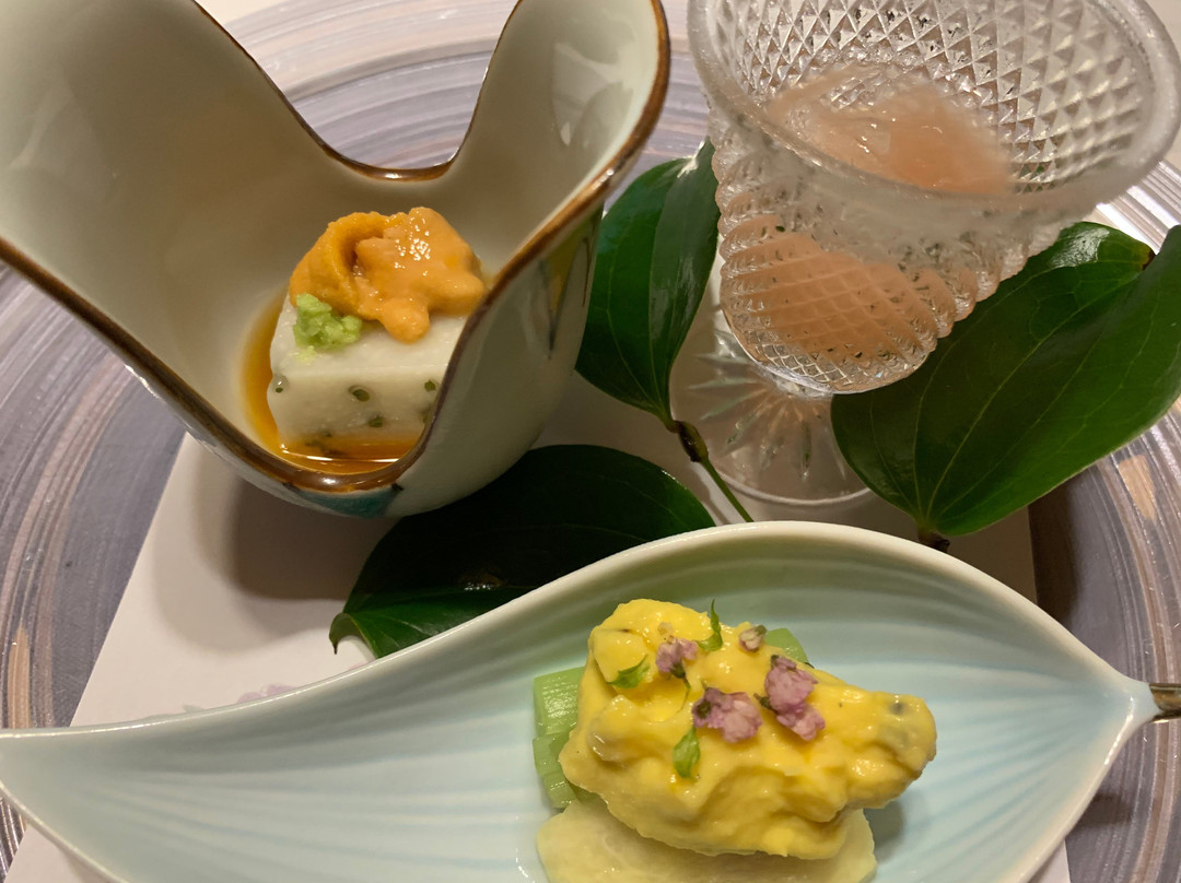 料亭旅馆竹千代雾岛别邸主图