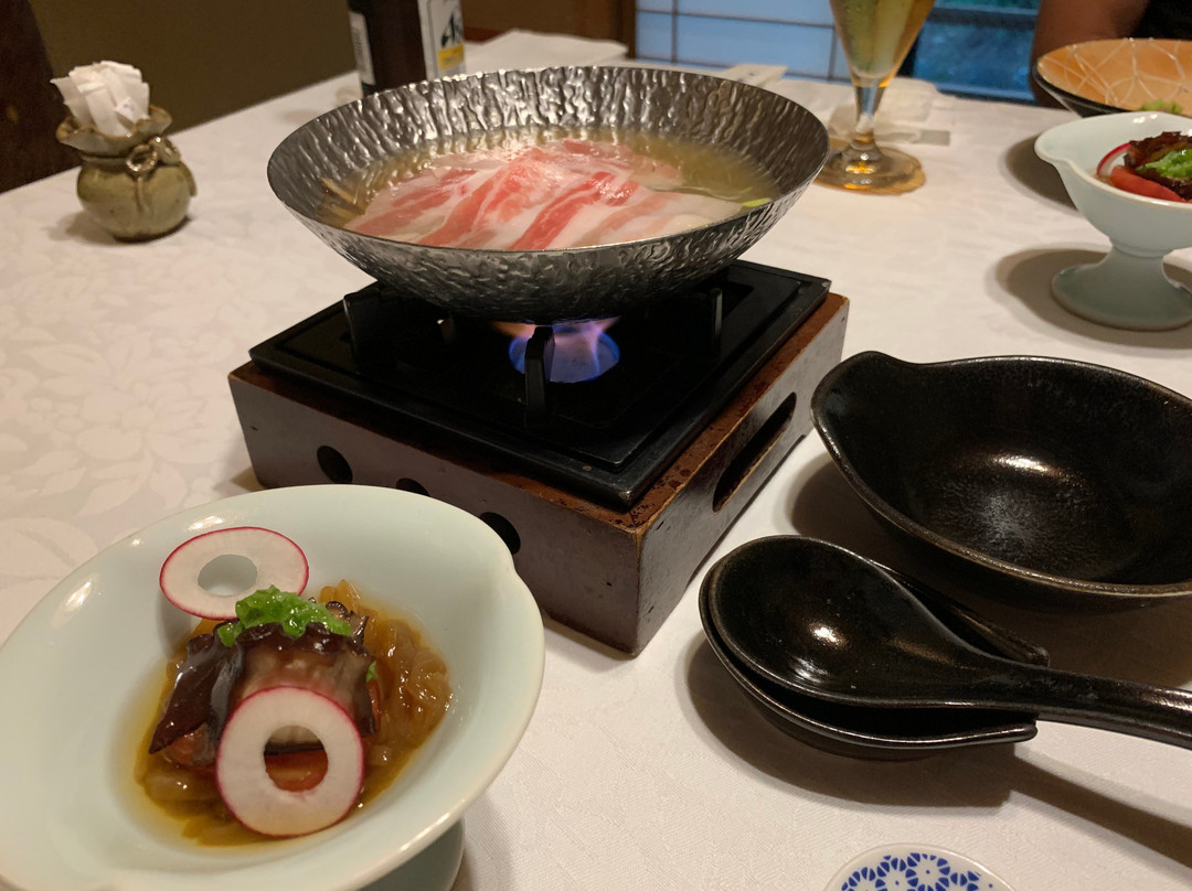 料亭旅馆竹千代雾岛别邸主图