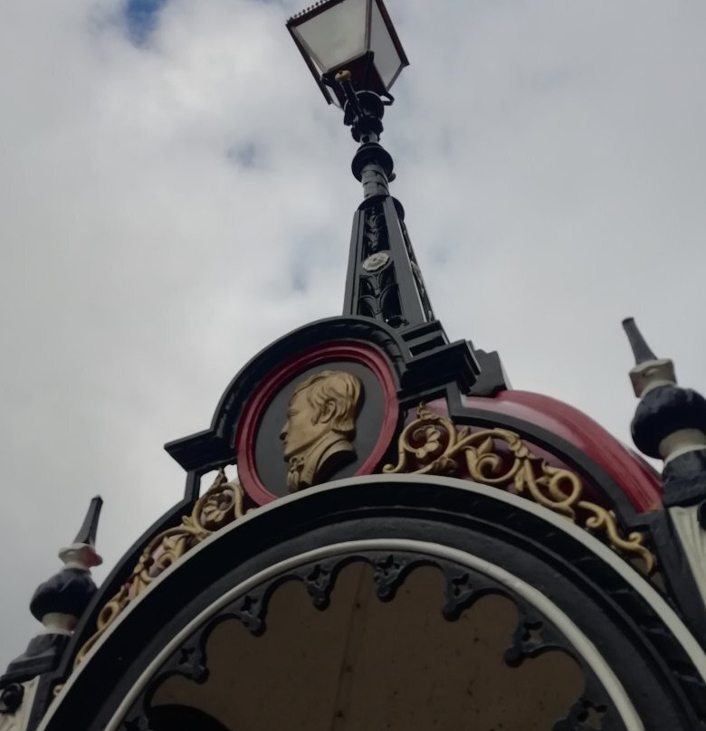 Burns Monument Drinking Fountain景点图片