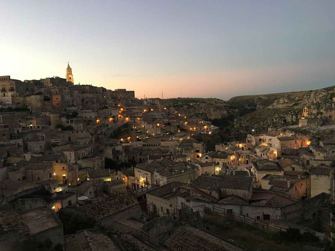 VIAGGI KARMA MATERA-马泰拉必去景点