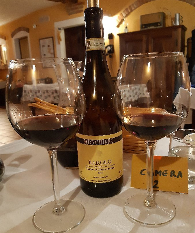 Agriturismo Cascina Monchiero主图