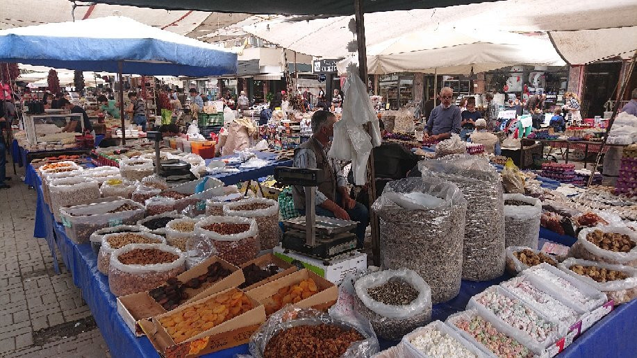 Selcuk Saturday Market-塞尔丘克必去景点
