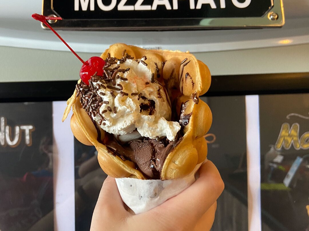 Mozzafiato Gelato & Coffee