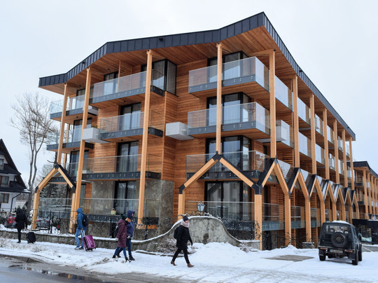 Bachleda Resort Zakopane主图