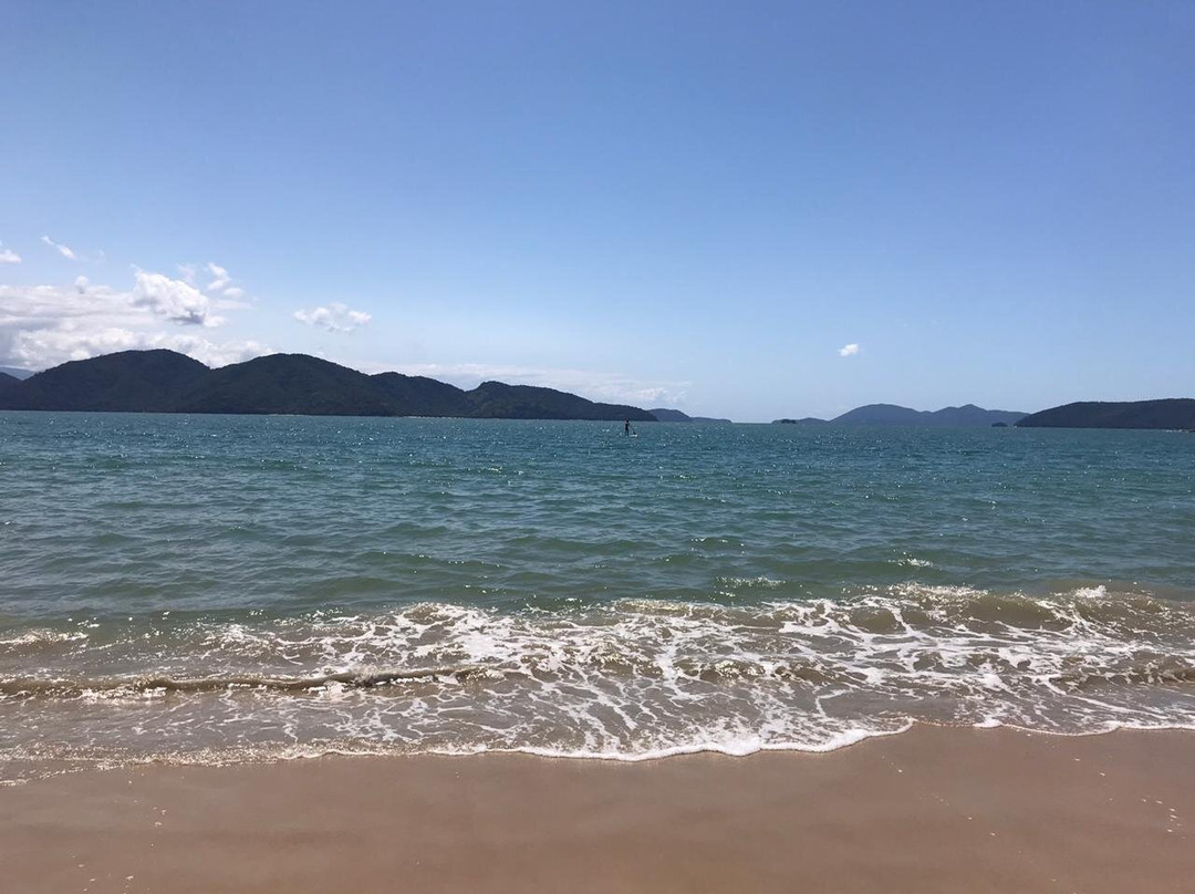 Praia da Cacandoca-乌巴图巴必去景点