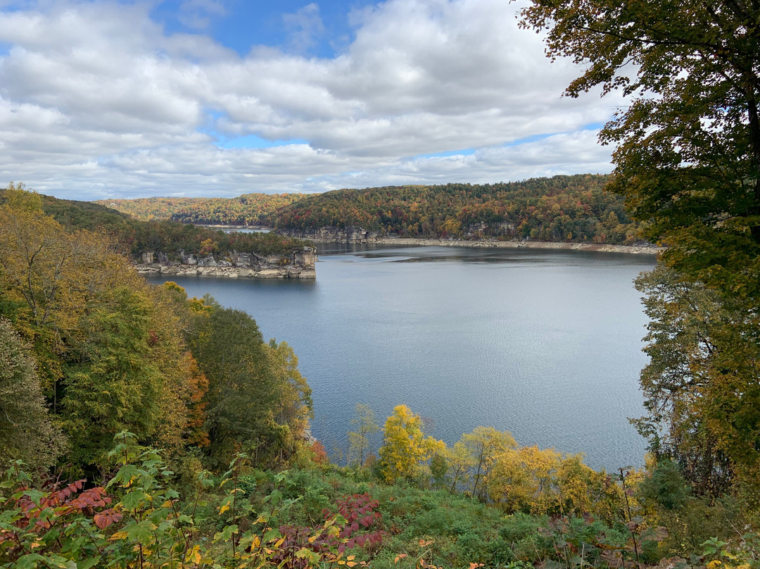 Summersville Lake State Park-Summersville必去景点