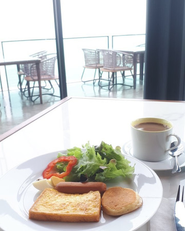 查安生态舒适海滨度假村主图