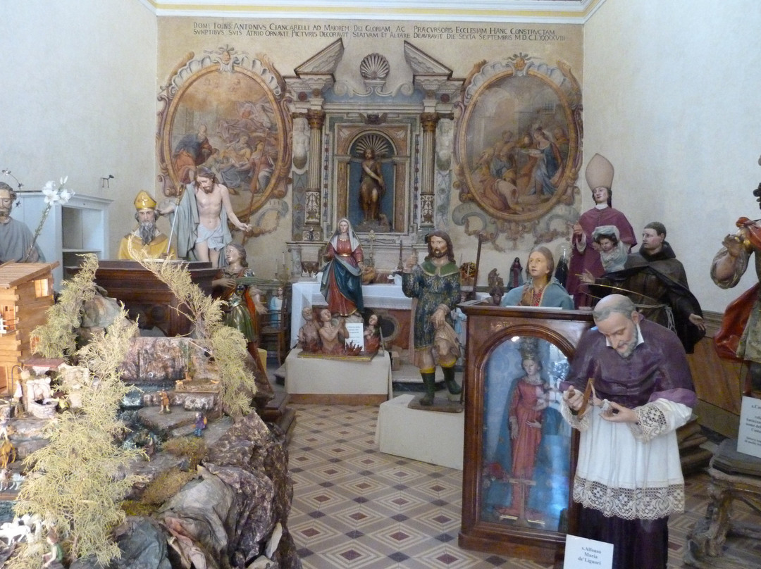 Chiesa di San Giovanni Battista景点图片