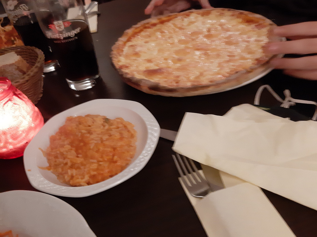 Pizzeria Da' Marcello Pang