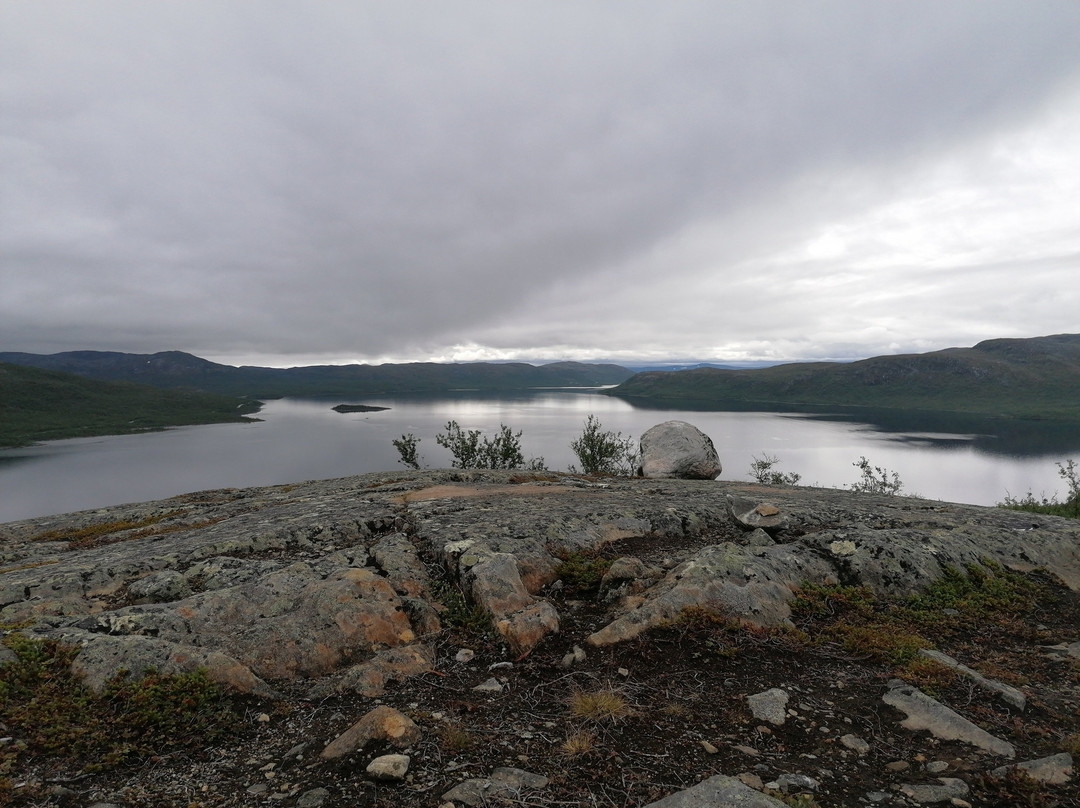 Salmivaara Trail