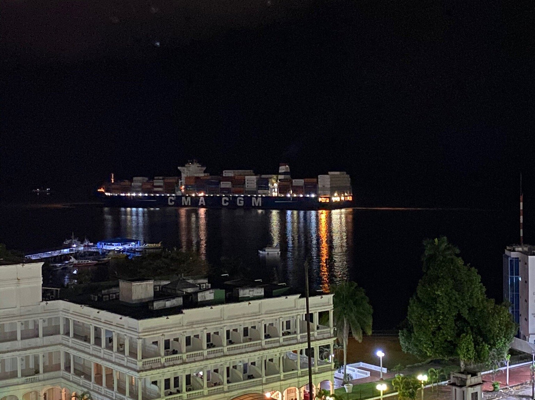 Cosmos Pacifico Hotel主图