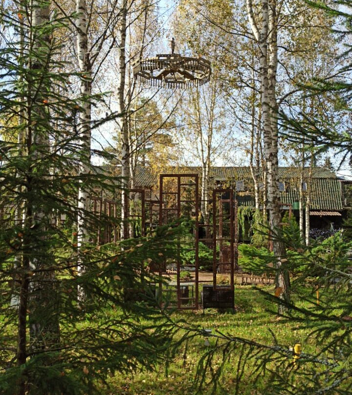 Park-hotel VE Art Resort主图