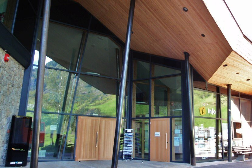 Ufficio Turistico Di Plan-Plan必去景点