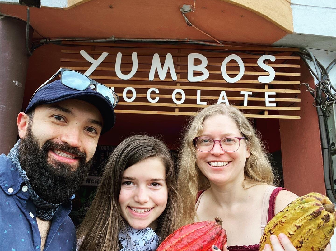 Yumbos Chocolate景点图片
