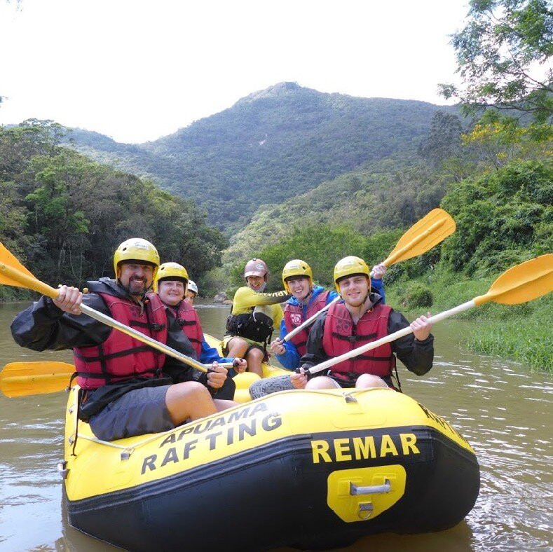Apuama Rafting-Santo Amaro da Imperatriz必去景点