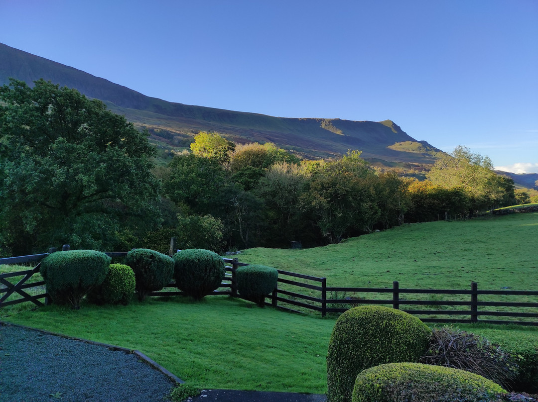 Tyddyn Mawr Farmhouse主图