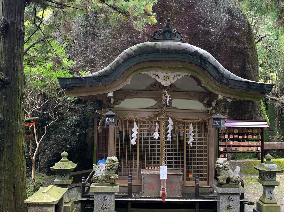 Iwafune Shrine-交野市必去景点