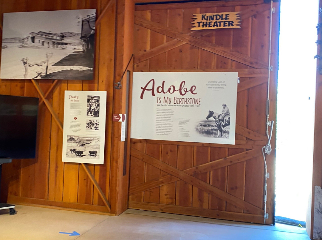 Leo Carrillo Ranch Historic Park-卡尔斯巴德必去景点