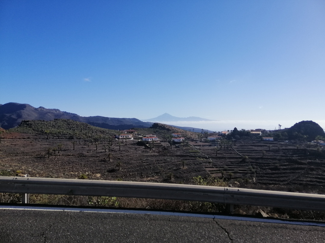 Playa de Santiago-La Gomera必去景点