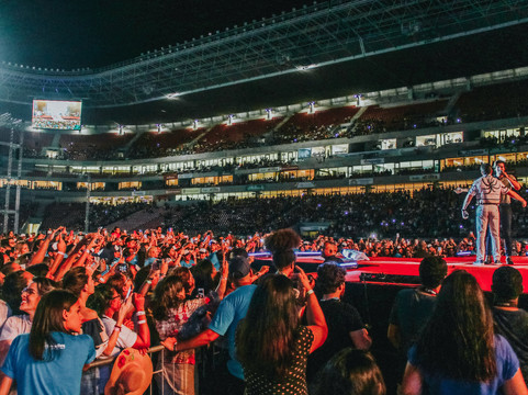 Arena de Pernambuco-Sao Lourenco Da Mata必去景点