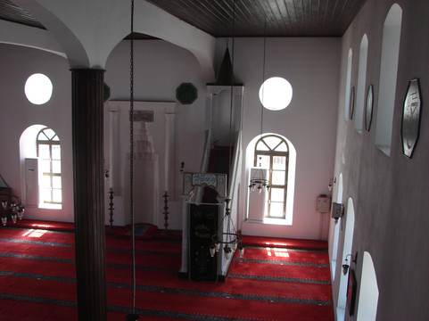 Gazi Süleymanpaşa Cami-Lepseki必去景点