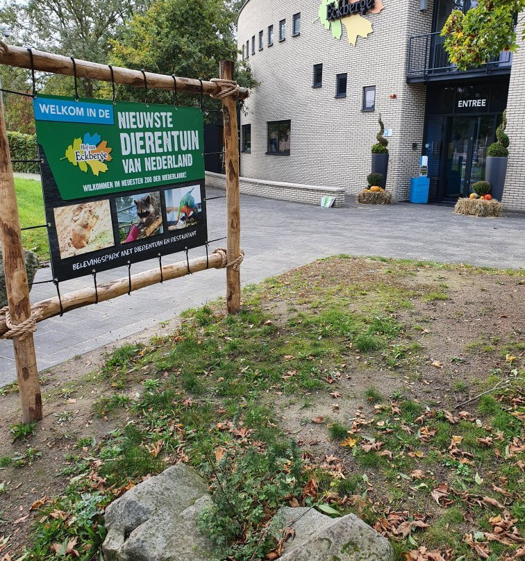 Hof Van Eckberge-Eibergen必去景点