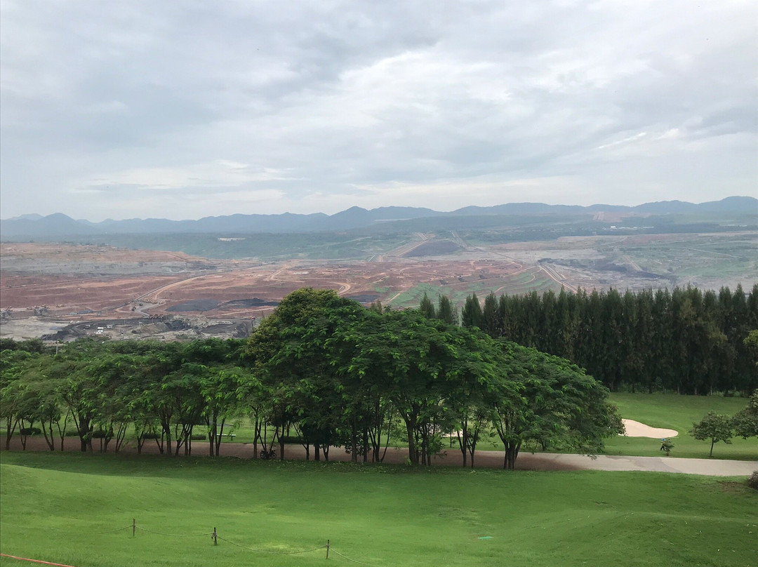 Maemoh Mine Musuem-夜莫必去景点