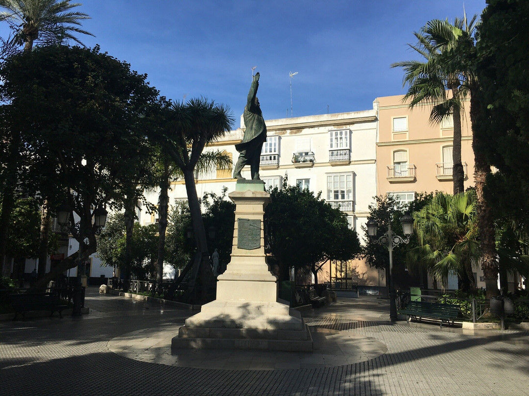 Plaza de la Candelaria景点图片