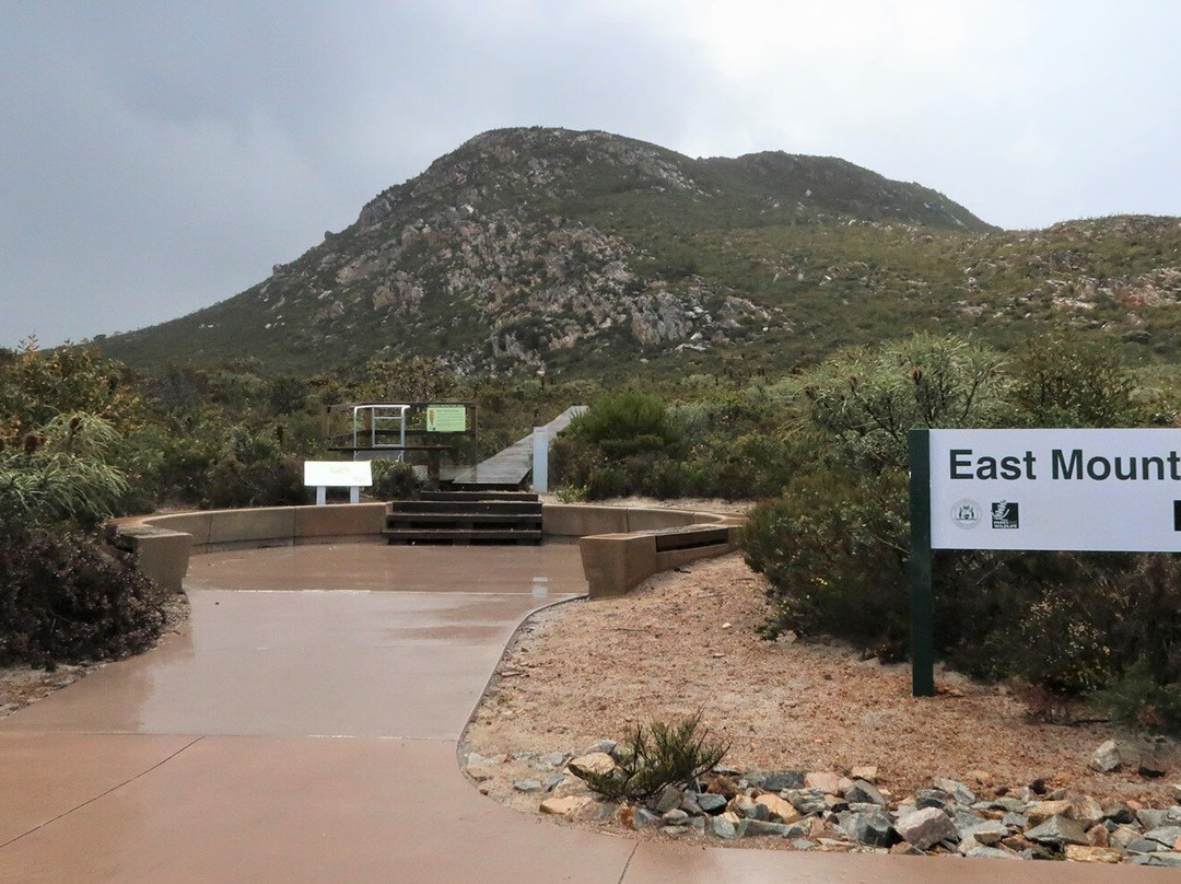 East Mount Barren-Hopetoun必去景点