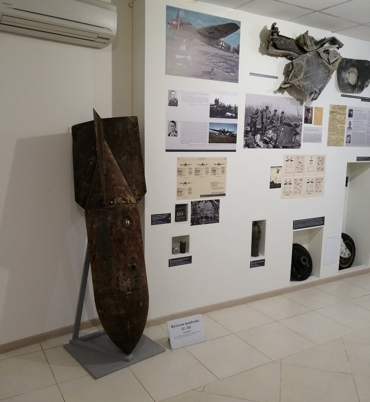 35 Battery Museum-塞瓦斯托波尔必去景点