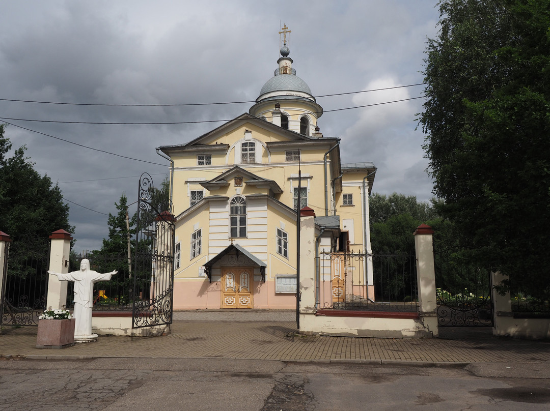 Cathedral of the Nativity of the Blessed Virgin Mary景点图片